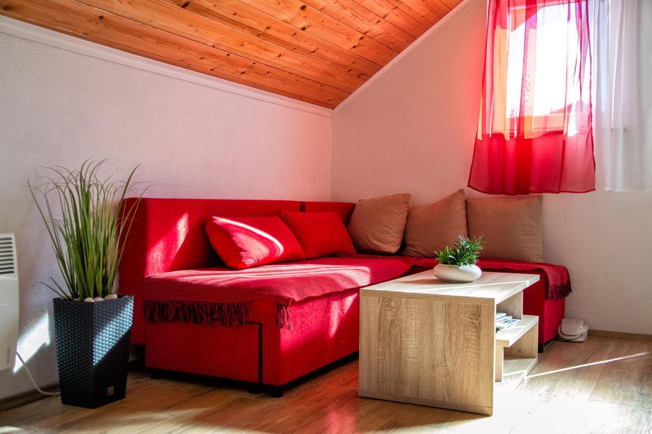 Apartment Ilija Раковица Экстерьер фото
