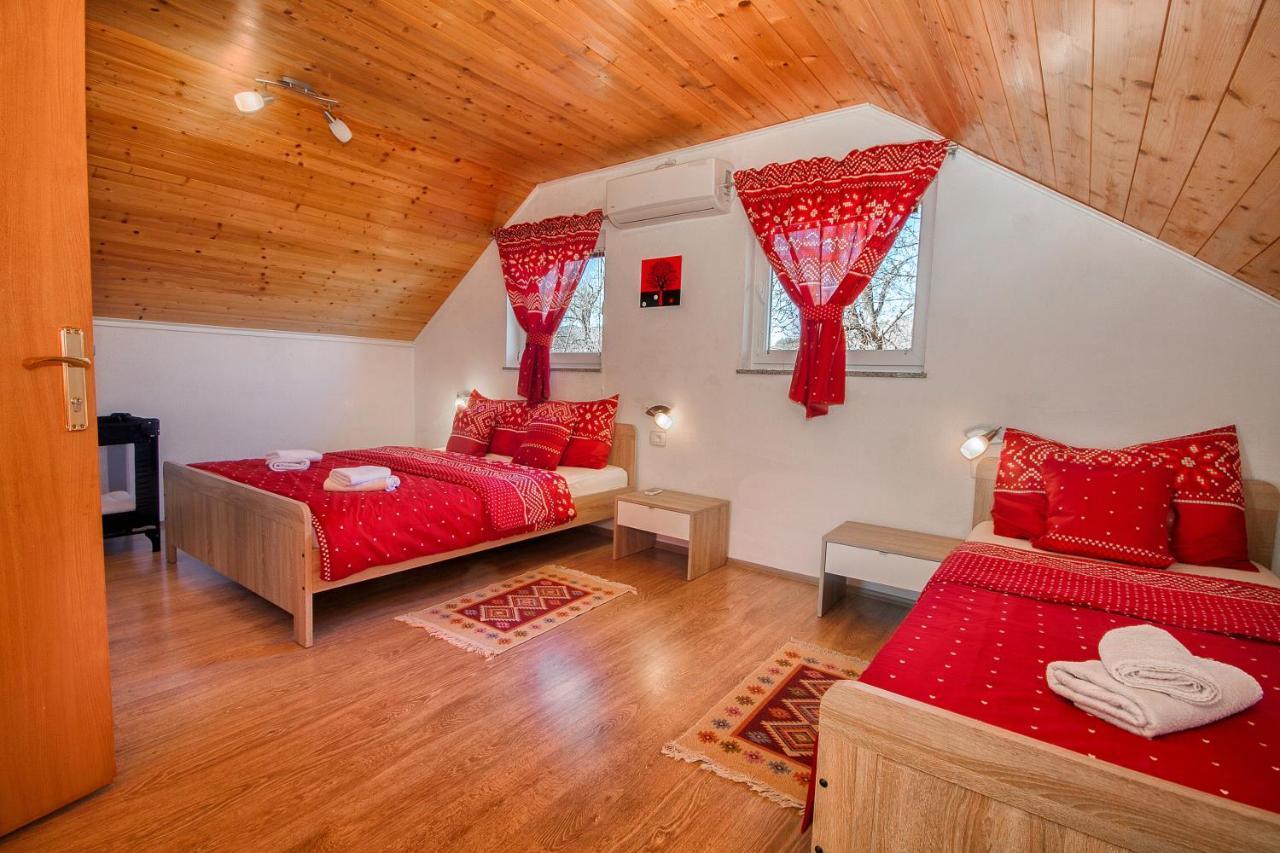 Apartment Ilija Раковица Экстерьер фото