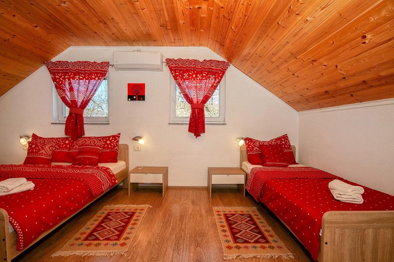 Apartment Ilija Раковица Экстерьер фото