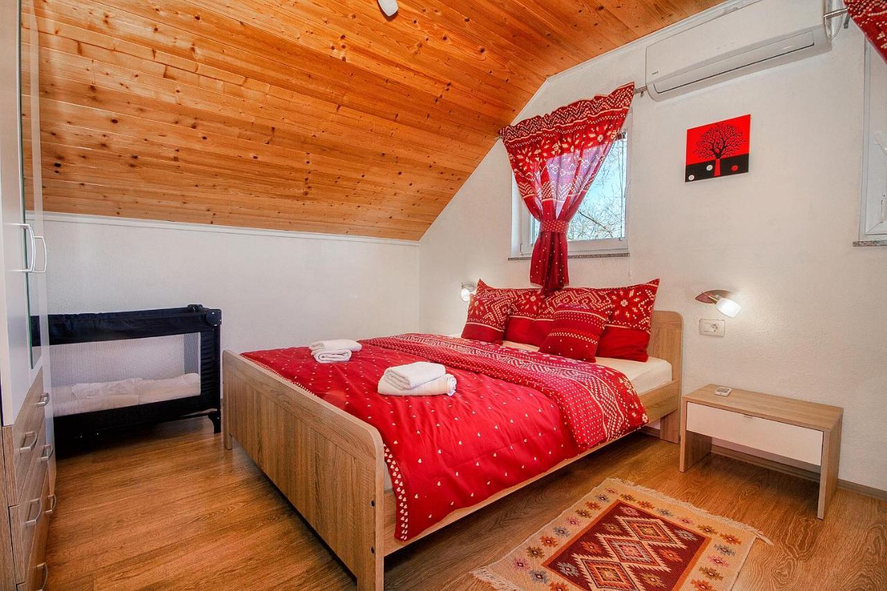 Apartment Ilija Раковица Экстерьер фото