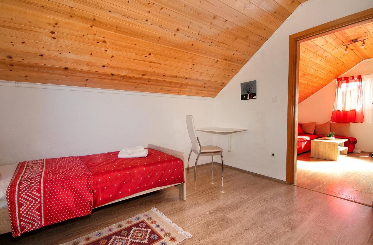 Apartment Ilija Раковица Экстерьер фото