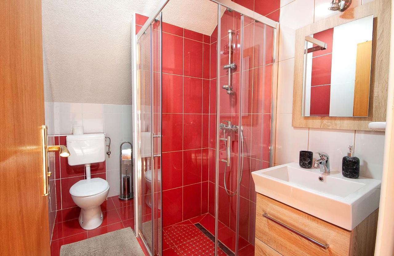 Apartment Ilija Раковица Экстерьер фото